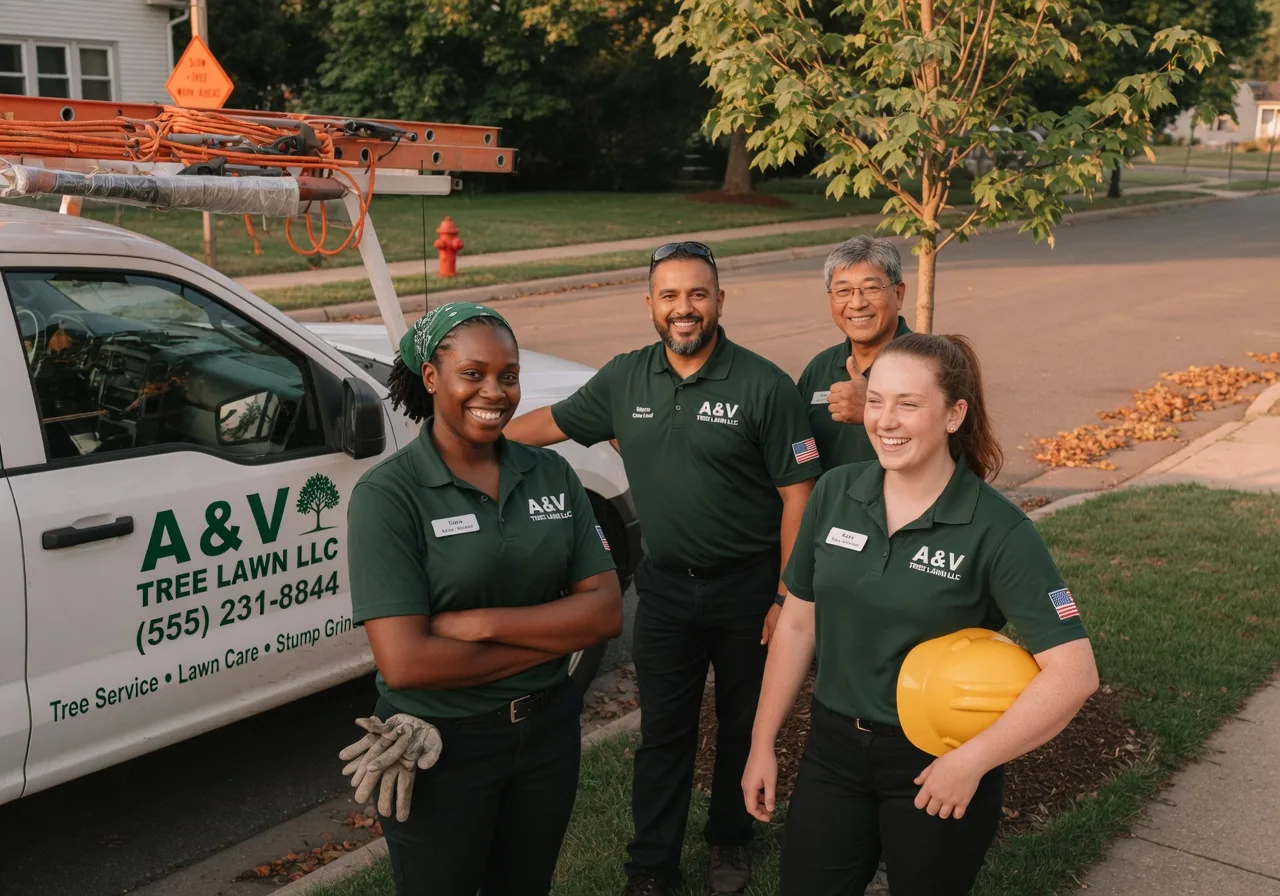 Tree Service company in Kennard, TX
